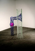 Choke by Scott Chaseling at Annandale Galleries