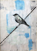 To Swim In Our Pond by Jeremy Kibel at Annandale Galleries