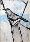 Closer by Jeremy Kibel at Annandale Galleries