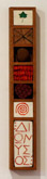 For Stele for Dionysos VI by Joe Tilson at Annandale Galleries