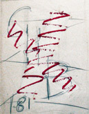 Untitled by Christian Bonnefoi at Annandale Gallery