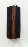 Weybourne by Roger Ackling at Annandale Galleries