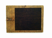 Voewood by Roger Ackling at Annandale Galleries
