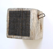 Voewood by Roger Ackling at Annandale Galleries