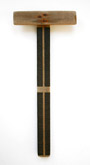 Voewood by Roger Ackling at Annandale Galleries