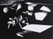 Untitled (1) by Geoffrey de Groen at Annandale Galleries