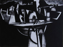 Much Else by Geoffrey de Groen at Annandale Galleries