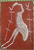 Kurdukadj - Emu by Lofty Bardayal Nadjamerrek at Annandale Galleries
