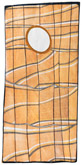 Nark Painting by Kay Lindjuwanga at Annandale Galleries