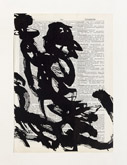Untitled (Ref. No. 19 / Cat III) by William Kentridge at Annandale Galleries