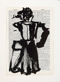 Untitled (Ref. No. 13 / Coffee Pot XIII) by William Kentridge at Annandale Galleries