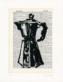 Untitled (Ref. No. 3 / Coffee Pot III) by William Kentridge at Annandale Galleries