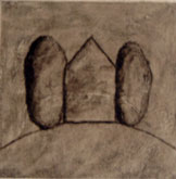 Mégalithes et Maison by Loic Le Groumellec at Annandale Galleries