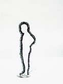 Untitled by Zadok Ben-David at Annandale Galleries