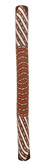 Bamurrungu by Ralwurrandji Wanambi at Annandale Galleries