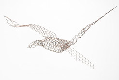 Dhangultji by Gunybi Ganambarr at Annandale Galleries