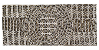 Buyku by Gunybi Ganambarr at Annandale Galleries