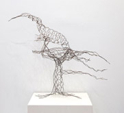 Wurran by Gunybi Ganambarr at Annandale Galleries