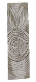 Burru'tji by Gunybi Ganambarr at Annandale Galleries