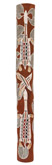 Minhala and Baypinga by Gunybi Ganambarr at Annandale Galleries