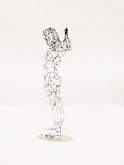 Untitled- innerscapes by Zadok Ben-David at Annandale Galleries