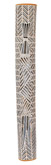 Warrukay by Gunybi Ganambarr at Annandale Galleries