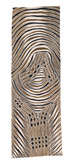 Gudurrku by Gunybi Ganambarr at Annandale Galleries