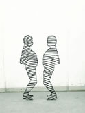 Untitled by Zadok Ben-David at Annandale Galleries