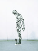 Untitled by Zadok Ben-David at Annandale Galleries