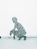 Untitled by Zadok Ben-David at Annandale Galleries