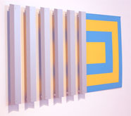 Building by Andrew Leslie at Annandale Galleries
