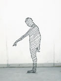 Untitled by Zadok Ben-David at Annandale Galleries