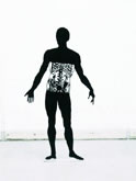 Untitled by Zadok Ben-David at Annandale Galleries