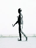 Untitled by Zadok Ben-David at Annandale Galleries
