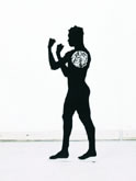 Untitled by Zadok Ben-David at Annandale Galleries