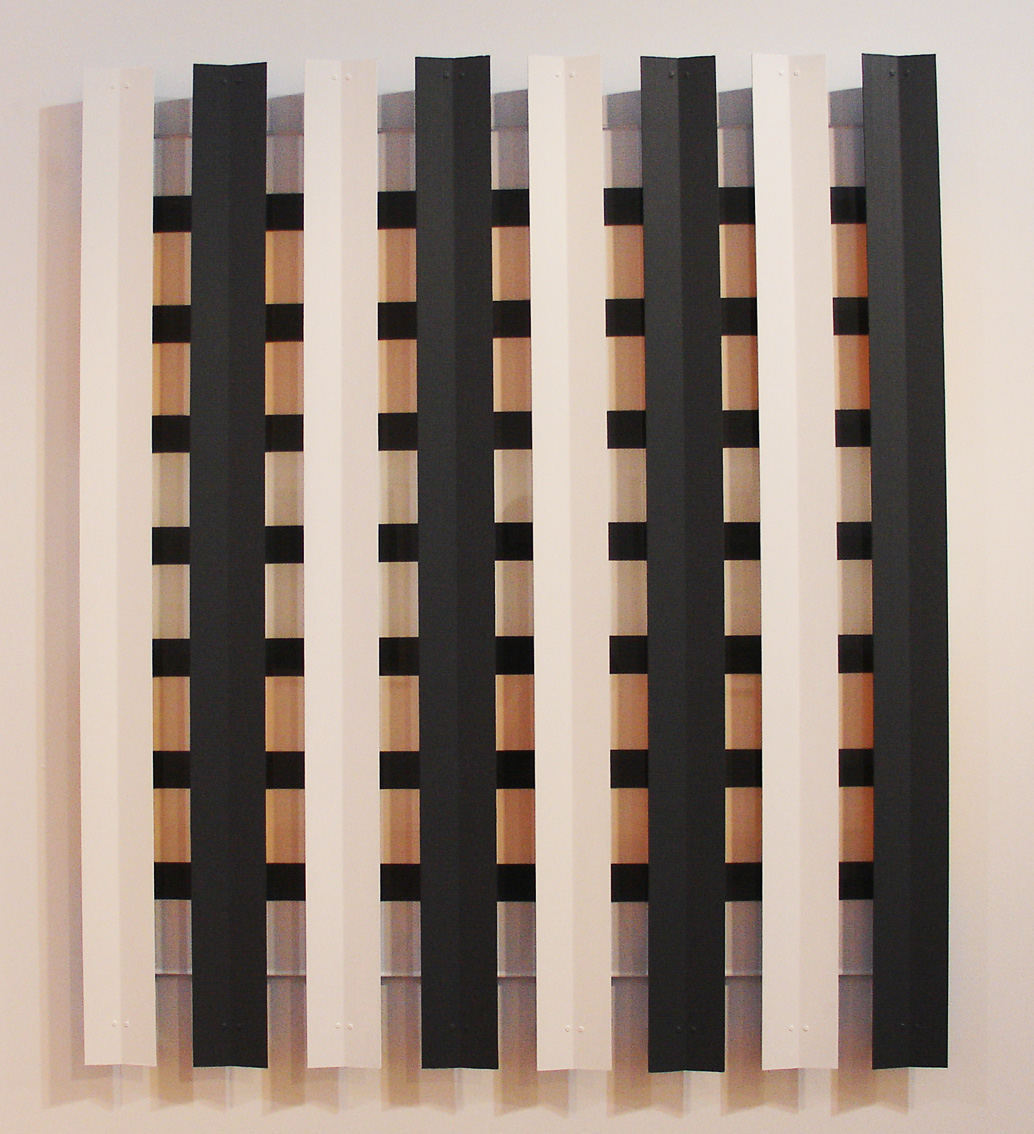 MIRROR PATTERN by Andrew Leslie at Annandale Galleries
