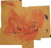 Just Like Susan J Says by Michael McInerney at Annandale Galleries