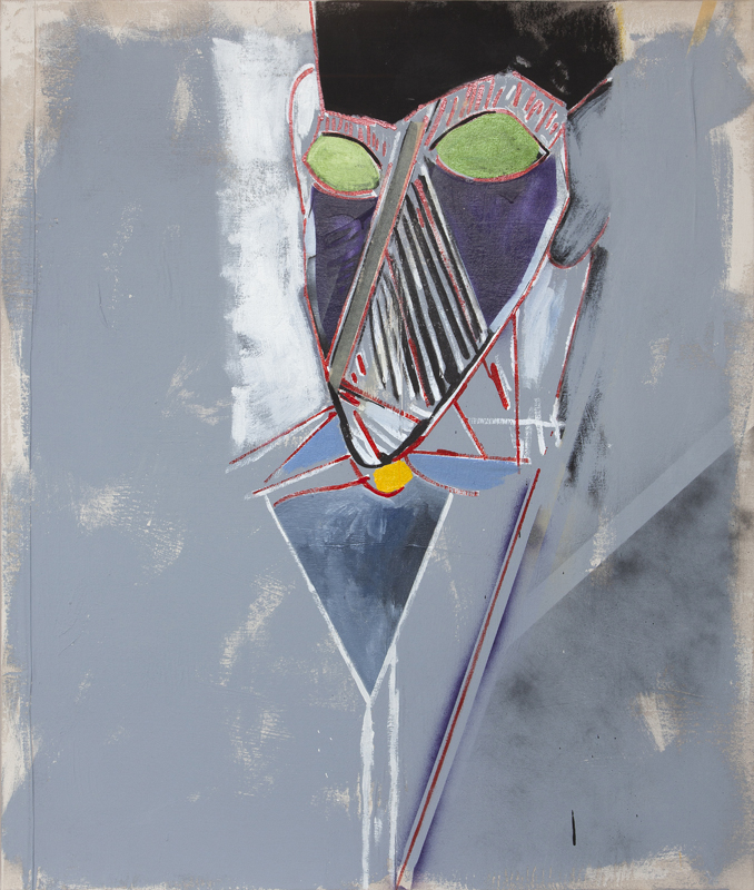 Head by Jeremy Kibel at Annandale Galleries