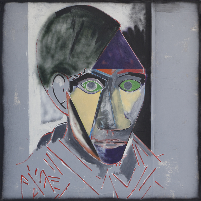 Autoportrait by Jeremy Kibel at Annandale Galleries