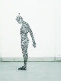 Untitled by Zadok Ben-David at Annandale Galleries