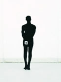 Untitled by Zadok Ben-David at Annandale Galleries