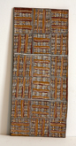 Gurtha by Rerrkirrwanga Munungurr at Annandale Galleries