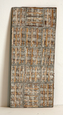 Gurtha by Rerrkirrwanga Munungurr at Annandale Galleries