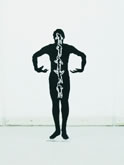 Untitled by Zadok Ben-David at Annandale Galleries