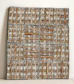 Gurtha by Rerrkirrwanga Munungurr at Annandale Galleries