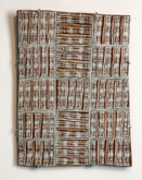 Gurtha by Rerrkirrwanga Munungurr at Annandale Galleries