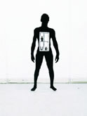 Untitled by Zadok Ben-David at Annandale Galleries