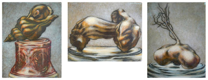 Paris I by Kim Spooner at Annandale Galleries