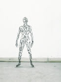 Untitled by Zadok Ben-David at Annandale Galleries