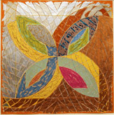 Polar Co-Ordinates III by Frank Stella at Annandale Galleries